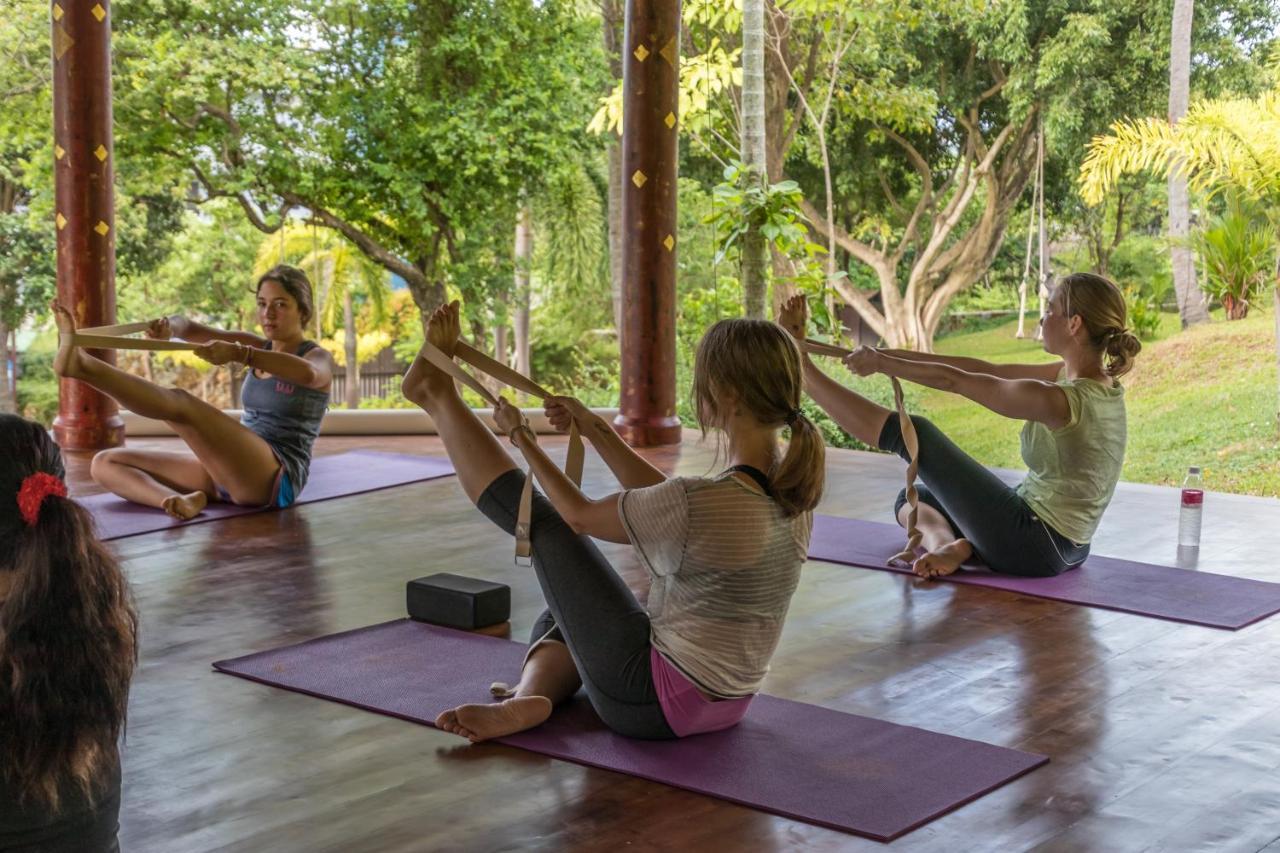 Rawai Mangosteen Ayurveda & Wellness Resort - Sha Plus מראה חיצוני תמונה